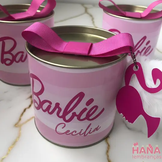 Tubolata personalizada de festa infantil
